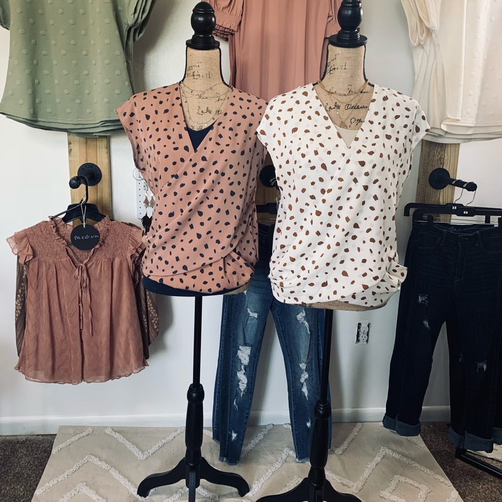 Super cute Umgee shirts